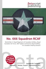 No. 666 Squadron RCAF