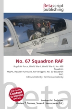 No. 67 Squadron RAF