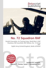 No. 72 Squadron RAF