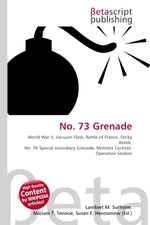 No. 73 Grenade