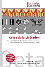 Ordre de la Liberation