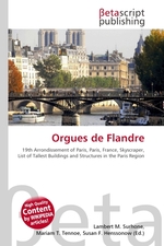 Orgues de Flandre