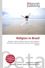 Religion in Brazil