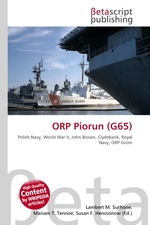 ORP Piorun (G65)