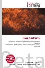 Panjandrum