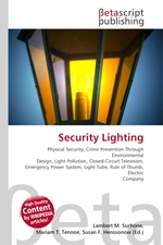 Security Lighting