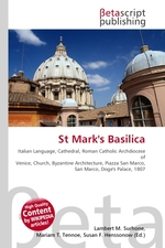 St Marks Basilica