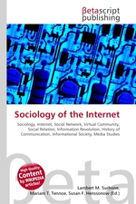 Sociology of the Internet