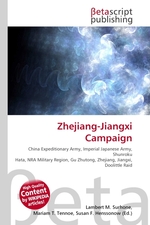 Zhejiang-Jiangxi Campaign