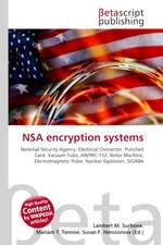 NSA encryption systems