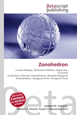 Zonohedron