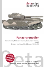 Panzergrenadier