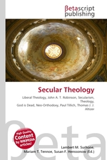 Secular Theology