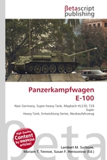 Panzerkampfwagen E-100