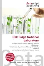 Oak Ridge National Laboratory