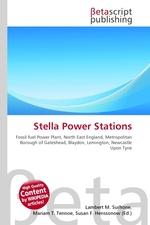 Stella Power Stations