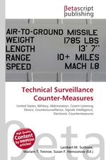 Technical Surveillance Counter-Measures