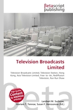 Television Broadcasts Limited