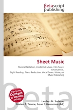 Sheet Music