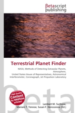 Terrestrial Planet Finder