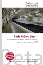 Paris Metro Line 1