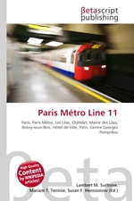 Paris Metro Line 11