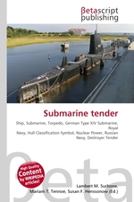 Submarine tender