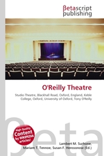 OReilly Theatre