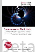 Supermassive Black Hole