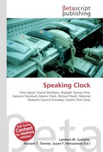 Speaking Clock