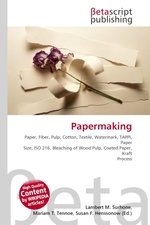 Papermaking