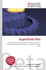 Superfluid Film