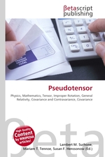 Pseudotensor