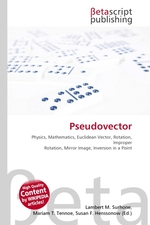 Pseudovector