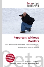 Reporters Without Borders