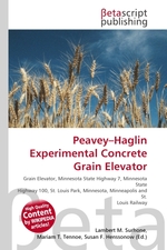 Peavey–Haglin Experimental Concrete Grain Elevator