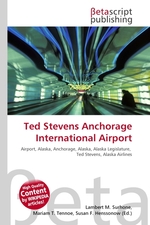 Ted Stevens Anchorage International Airport