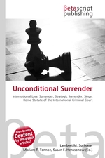 Unconditional Surrender