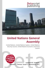 United Nations General Assembly