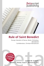 Rule of Saint Benedict