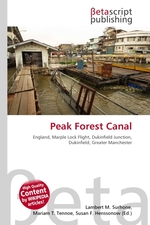 Peak Forest Canal