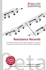 Resistance Records