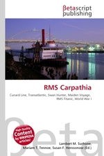 RMS Carpathia