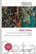 Web Colors