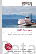 RMS Saxonia