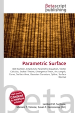 Parametric Surface