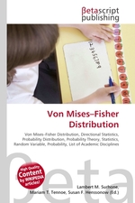 Von Mises–Fisher Distribution