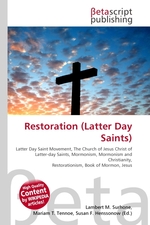 Restoration (Latter Day Saints)