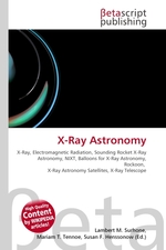 X-Ray Astronomy