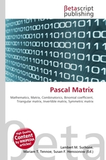 Pascal Matrix